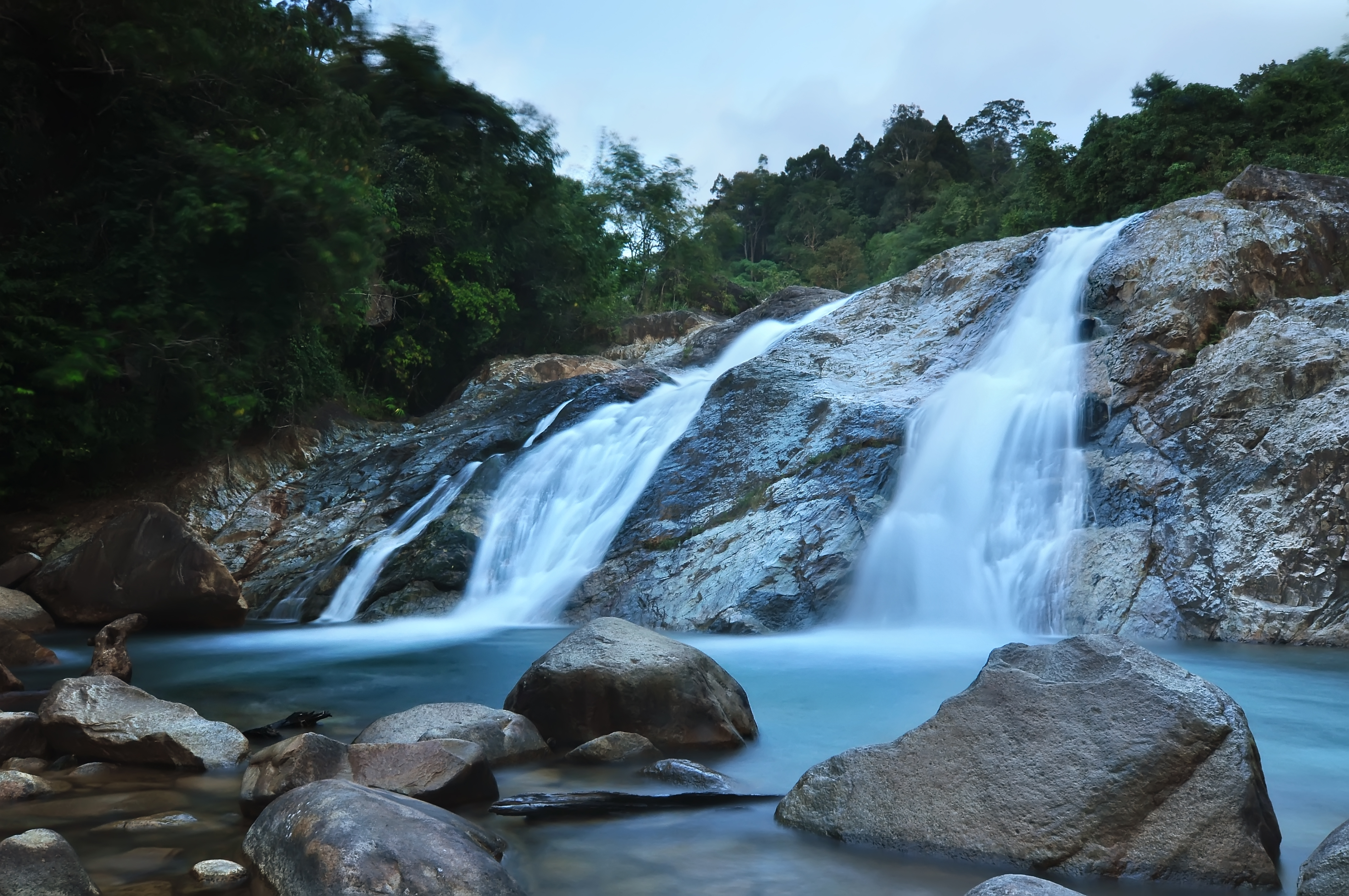 Berkelah Forest Eco-Park